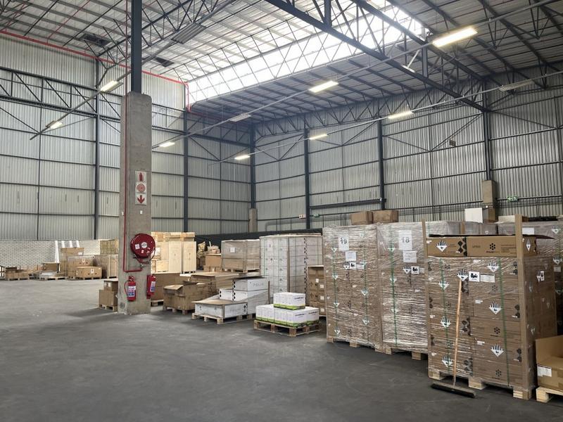 To Let commercial Property for Rent in Montague Gardens Western Cape